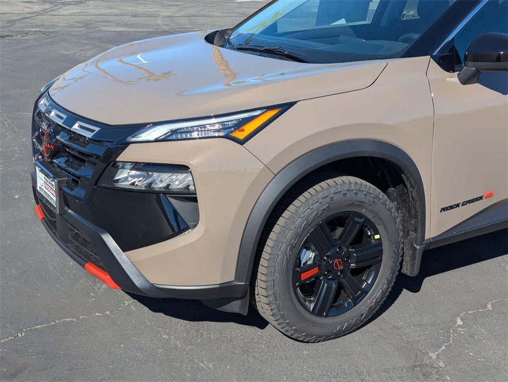 new 2026 Nissan Rogue car, priced at $32,151