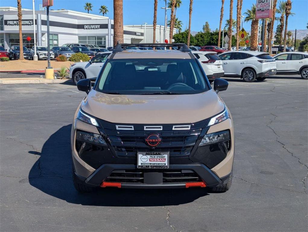 new 2026 Nissan Rogue car, priced at $32,151