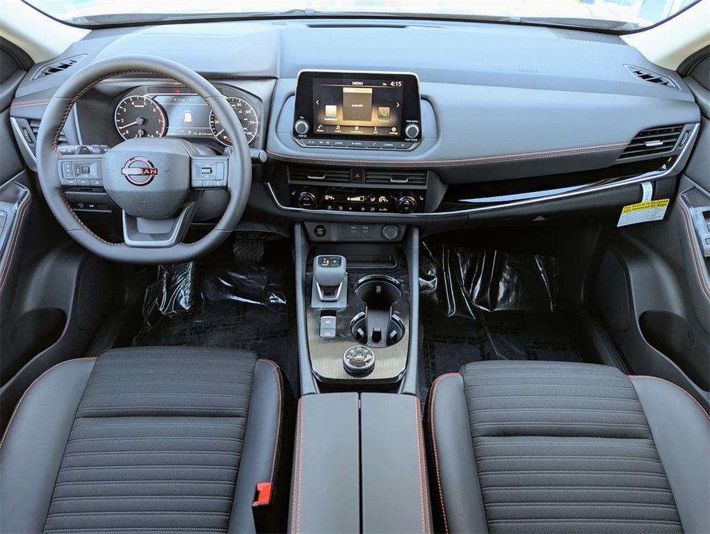 new 2026 Nissan Rogue car, priced at $32,151