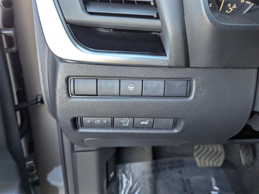 new 2026 Nissan Rogue car, priced at $32,151