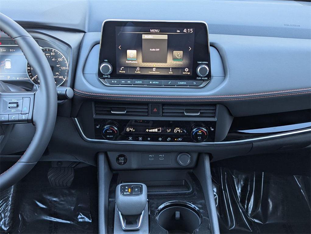 new 2026 Nissan Rogue car, priced at $32,151