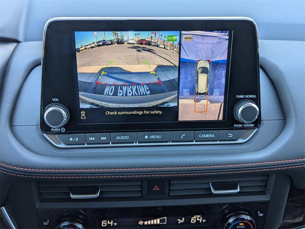 new 2026 Nissan Rogue car, priced at $32,151