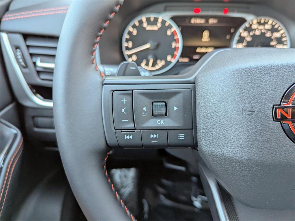 new 2026 Nissan Rogue car, priced at $32,151