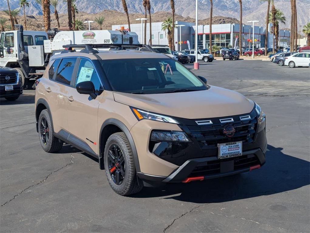 new 2026 Nissan Rogue car, priced at $32,151
