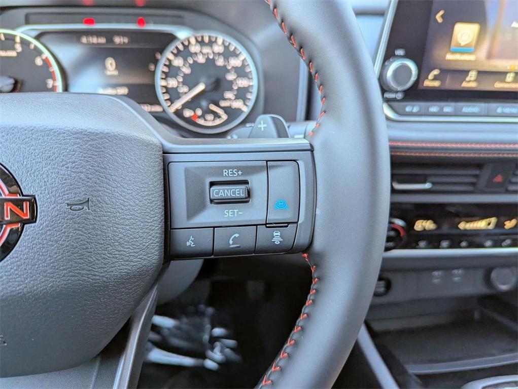 new 2026 Nissan Rogue car, priced at $32,151