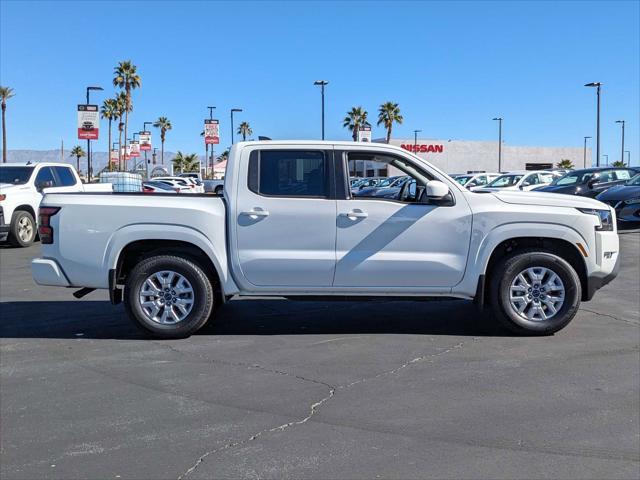 new 2024 Nissan Frontier car, priced at $37,792