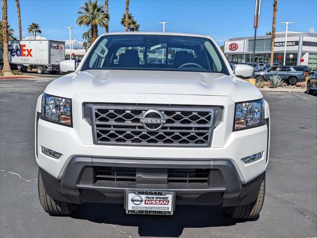 new 2024 Nissan Frontier car, priced at $37,792