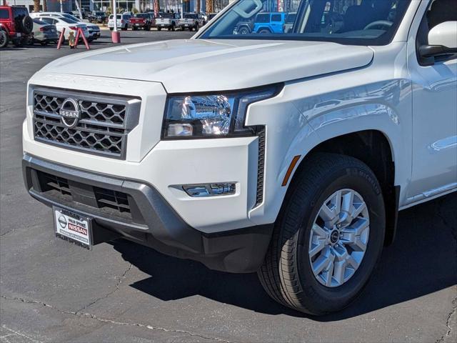 new 2024 Nissan Frontier car, priced at $37,792