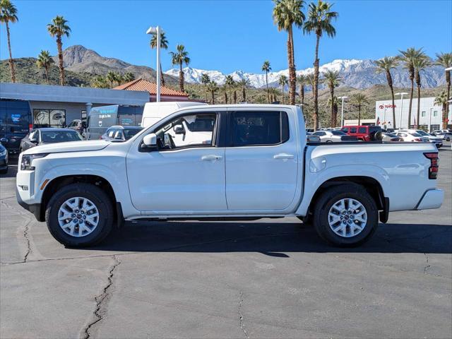 new 2024 Nissan Frontier car, priced at $37,792