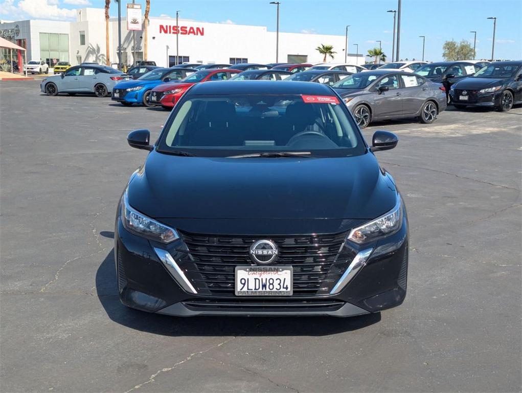 used 2024 Nissan Sentra car, priced at $19,995