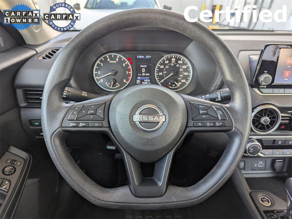 used 2024 Nissan Sentra car, priced at $17,477