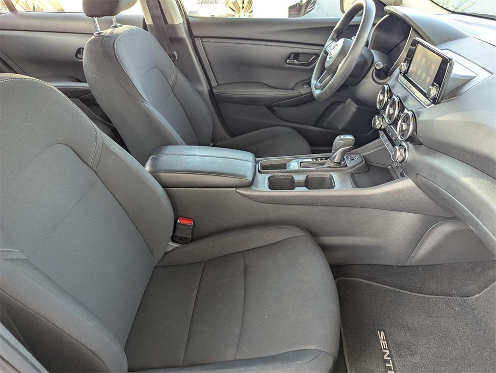 used 2024 Nissan Sentra car, priced at $19,995