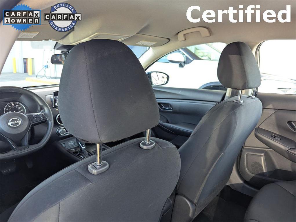 used 2024 Nissan Sentra car, priced at $17,477