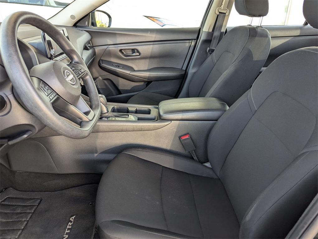 used 2024 Nissan Sentra car, priced at $19,995