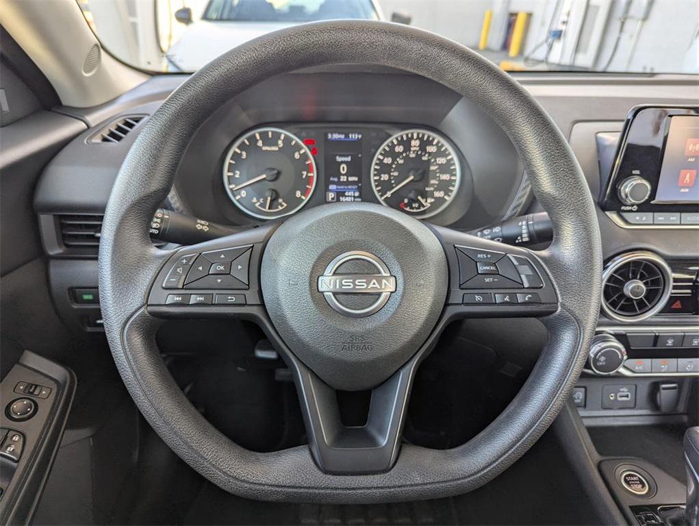 used 2024 Nissan Sentra car, priced at $19,995