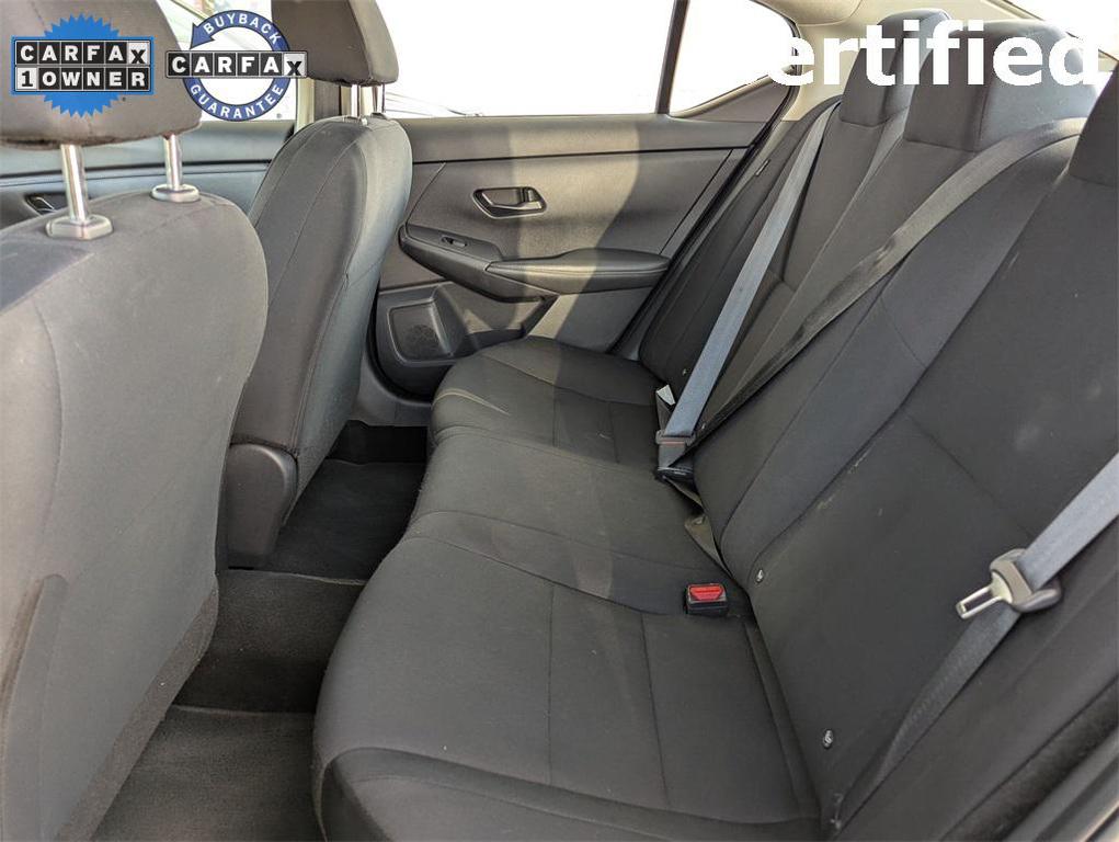used 2024 Nissan Sentra car, priced at $17,477