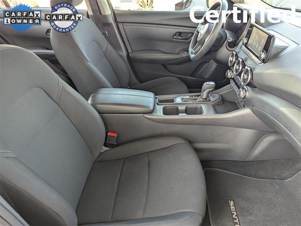 used 2024 Nissan Sentra car, priced at $17,477