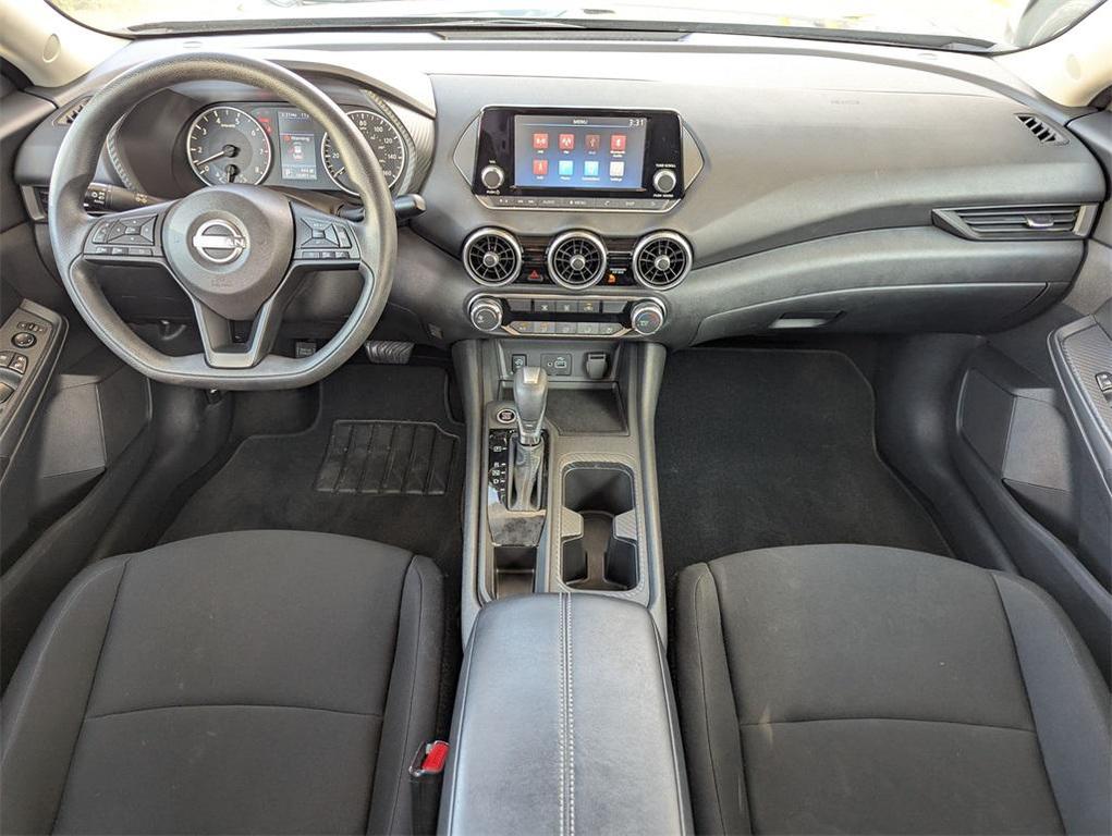 used 2024 Nissan Sentra car, priced at $19,995