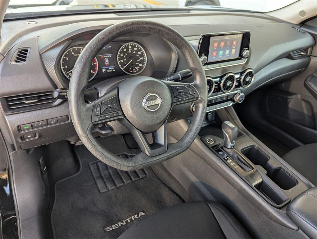 used 2024 Nissan Sentra car, priced at $19,995
