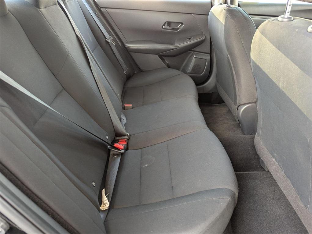 used 2024 Nissan Sentra car, priced at $19,995
