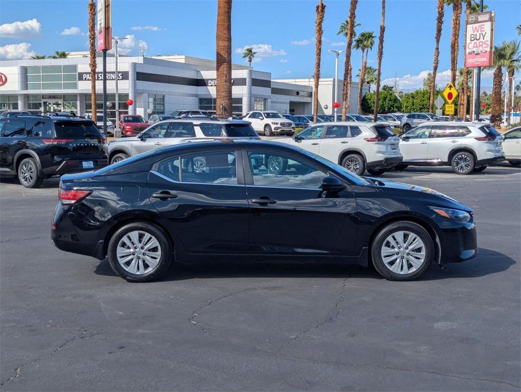 used 2024 Nissan Sentra car, priced at $19,995
