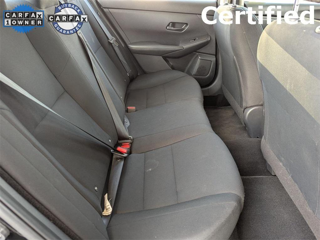 used 2024 Nissan Sentra car, priced at $17,477