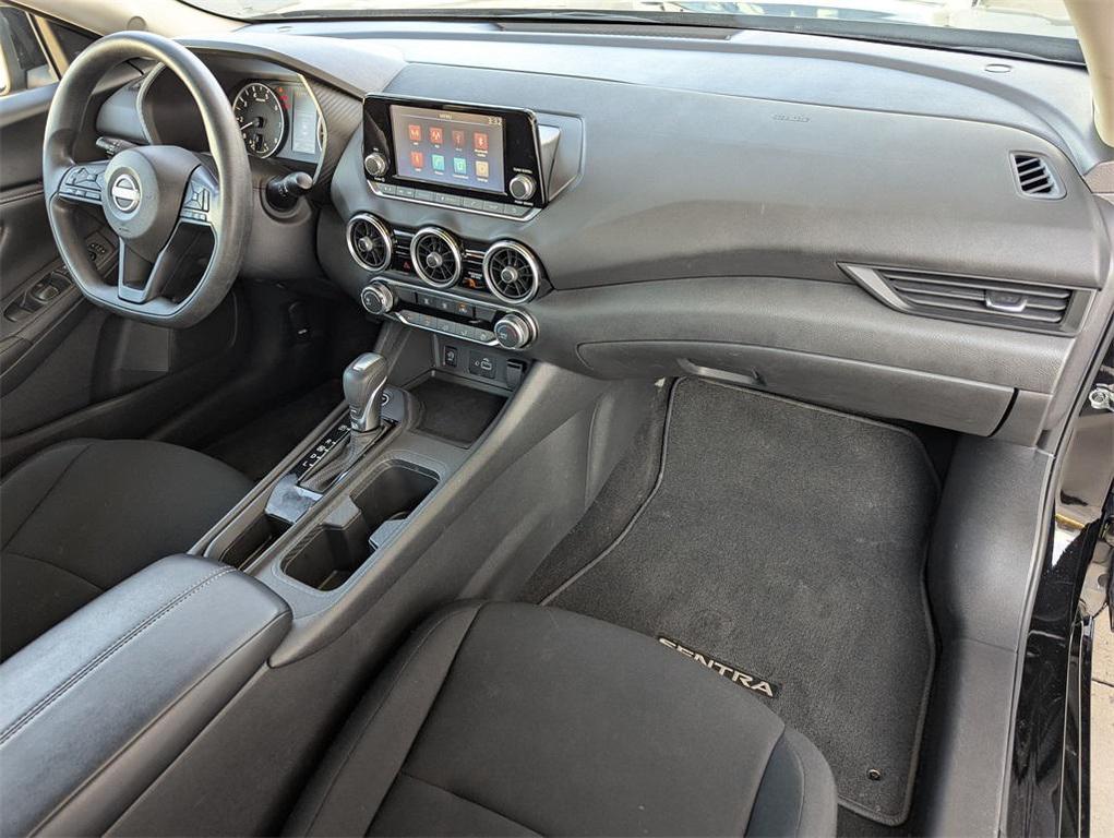 used 2024 Nissan Sentra car, priced at $19,995
