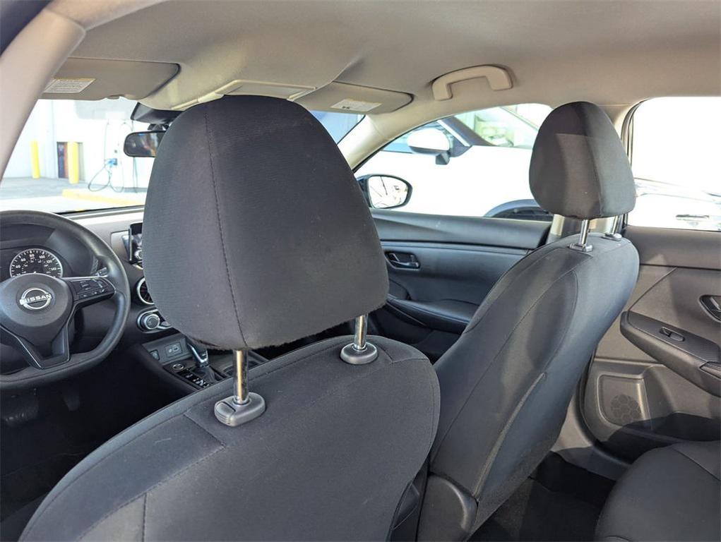used 2024 Nissan Sentra car, priced at $19,995
