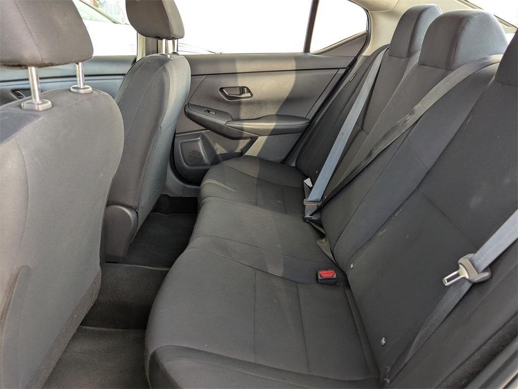 used 2024 Nissan Sentra car, priced at $19,995