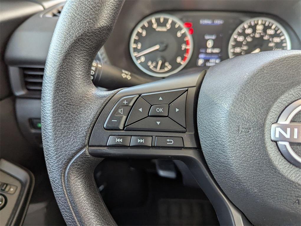 used 2024 Nissan Sentra car, priced at $19,995