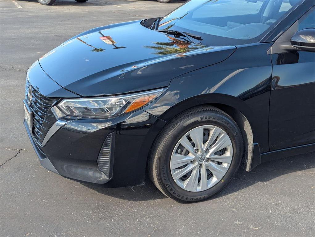 used 2024 Nissan Sentra car, priced at $19,995