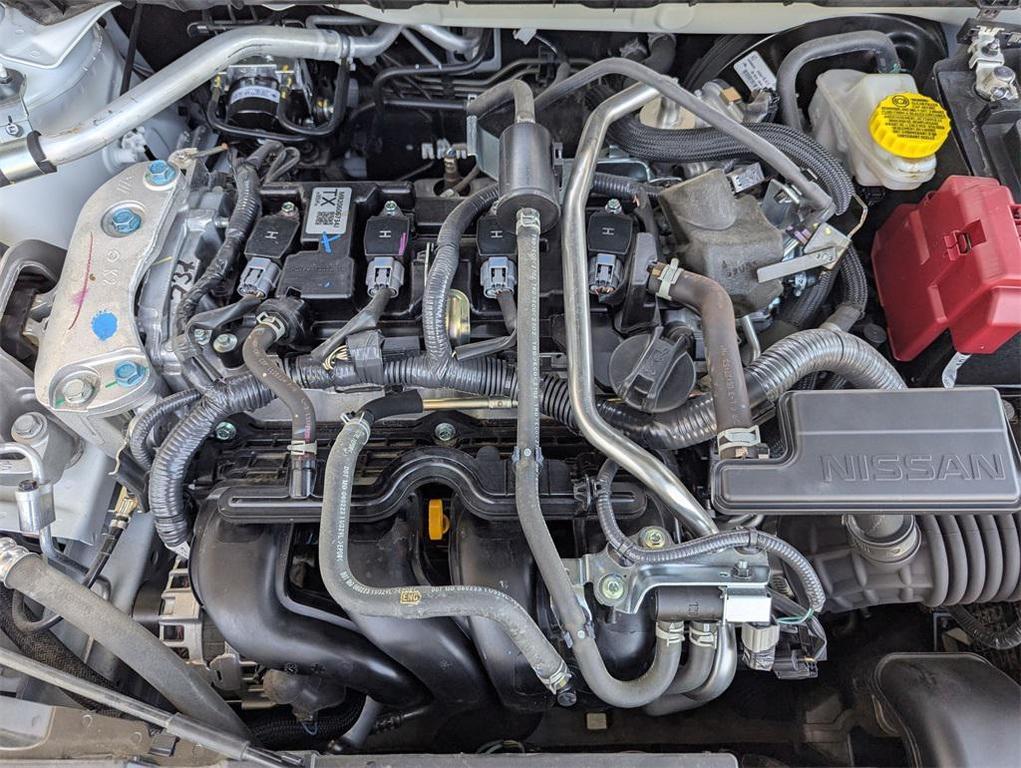 used 2024 Nissan Sentra car, priced at $19,995