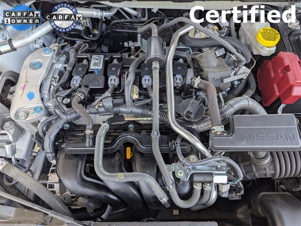 used 2024 Nissan Sentra car, priced at $17,477