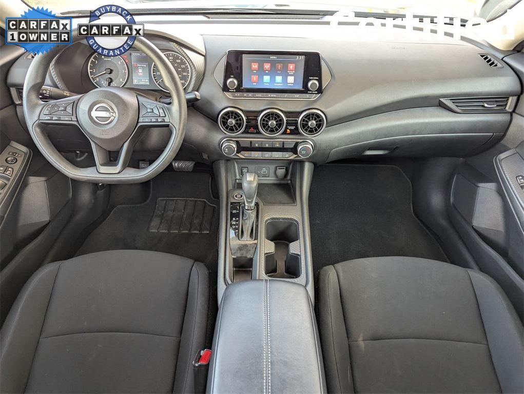 used 2024 Nissan Sentra car, priced at $17,477