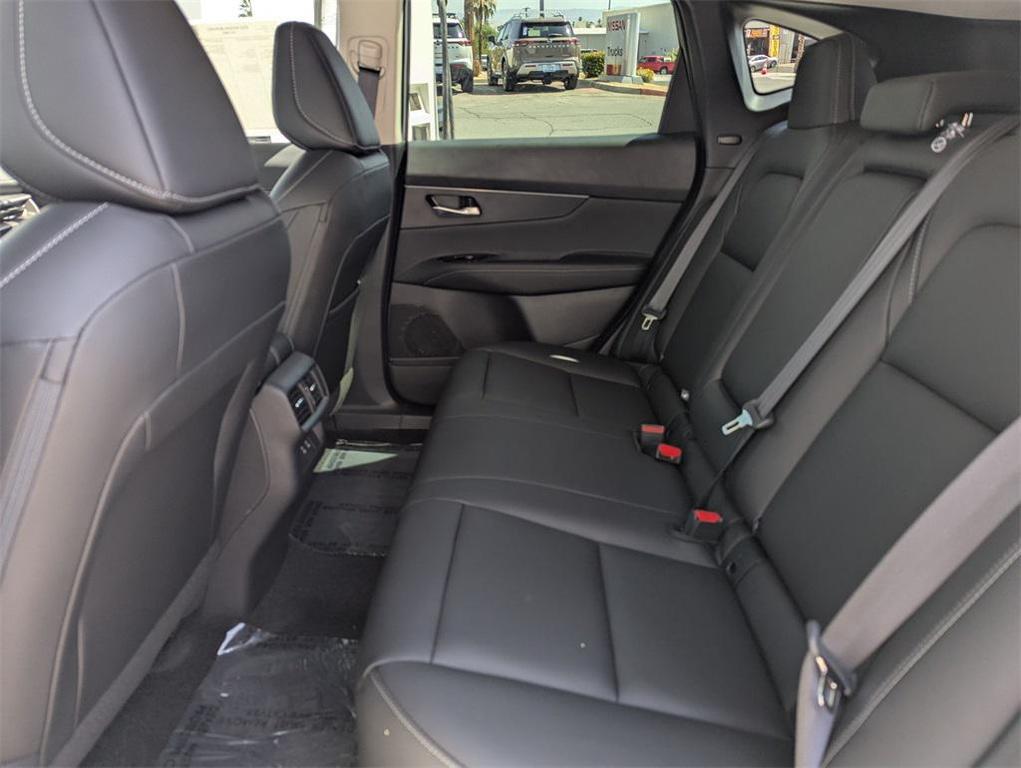 new 2025 Nissan Murano car, priced at $35,463