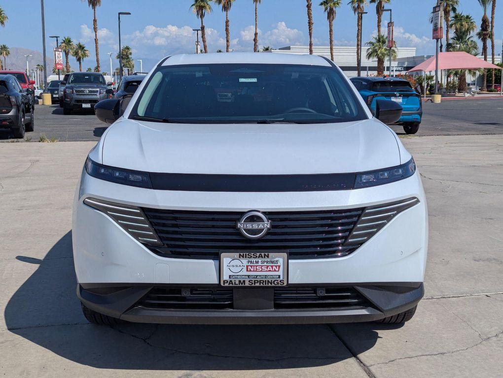 new 2025 Nissan Murano car, priced at $41,013