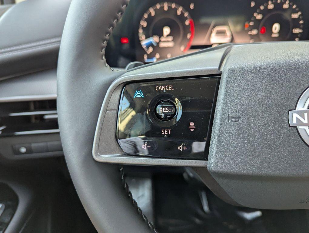 new 2025 Nissan Murano car, priced at $41,013