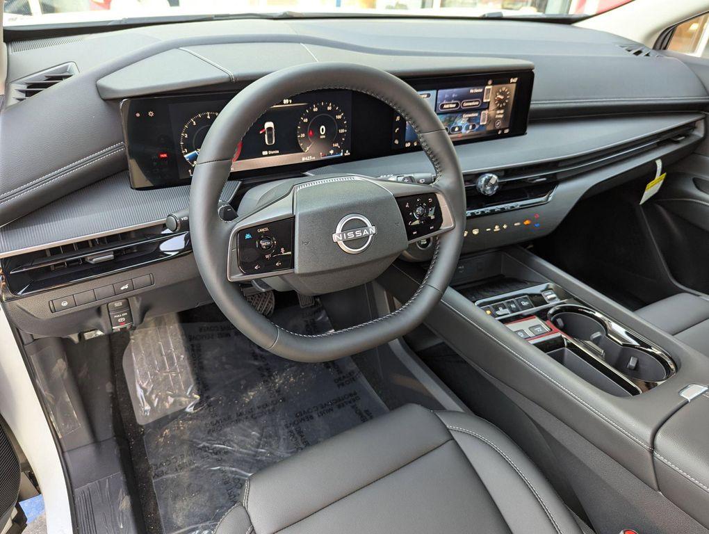 new 2025 Nissan Murano car, priced at $41,013