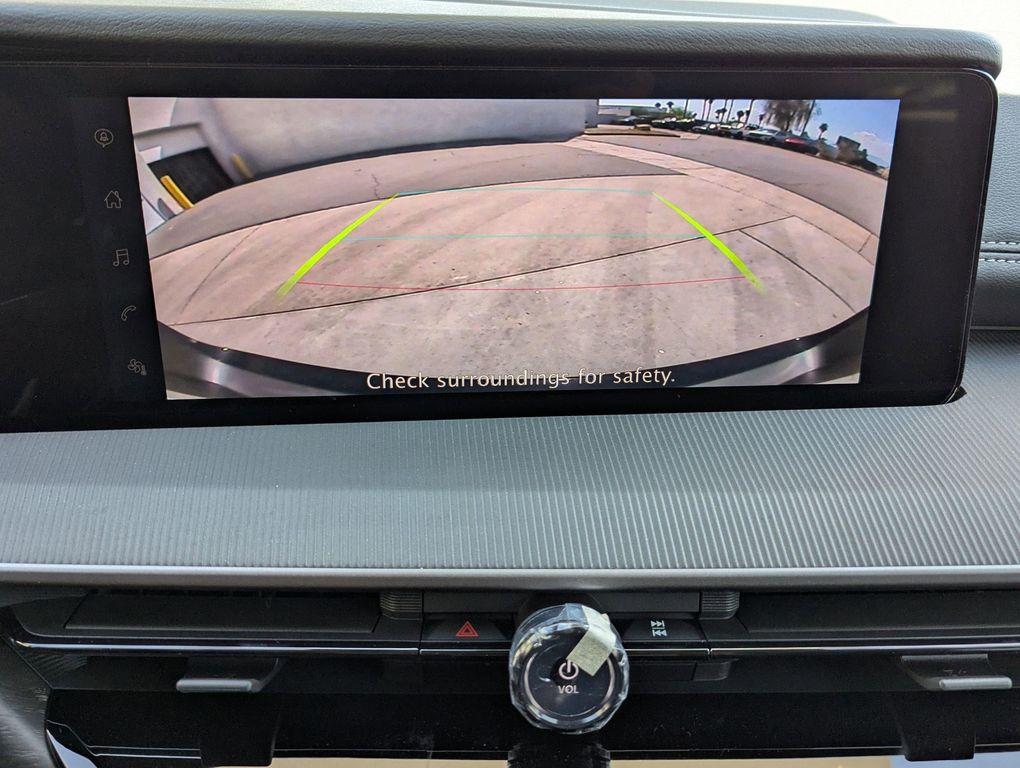 new 2025 Nissan Murano car, priced at $41,013