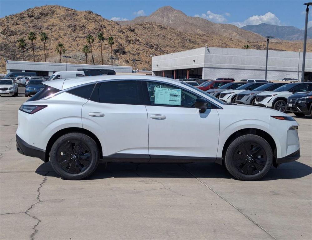 new 2025 Nissan Murano car, priced at $35,463