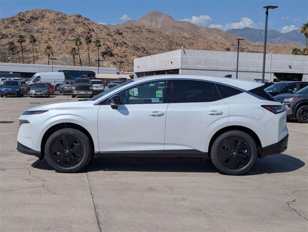 new 2025 Nissan Murano car, priced at $35,463
