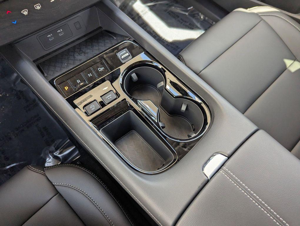 new 2025 Nissan Murano car, priced at $41,013