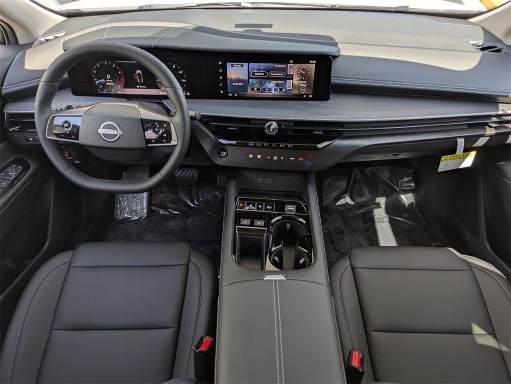 new 2025 Nissan Murano car, priced at $35,463