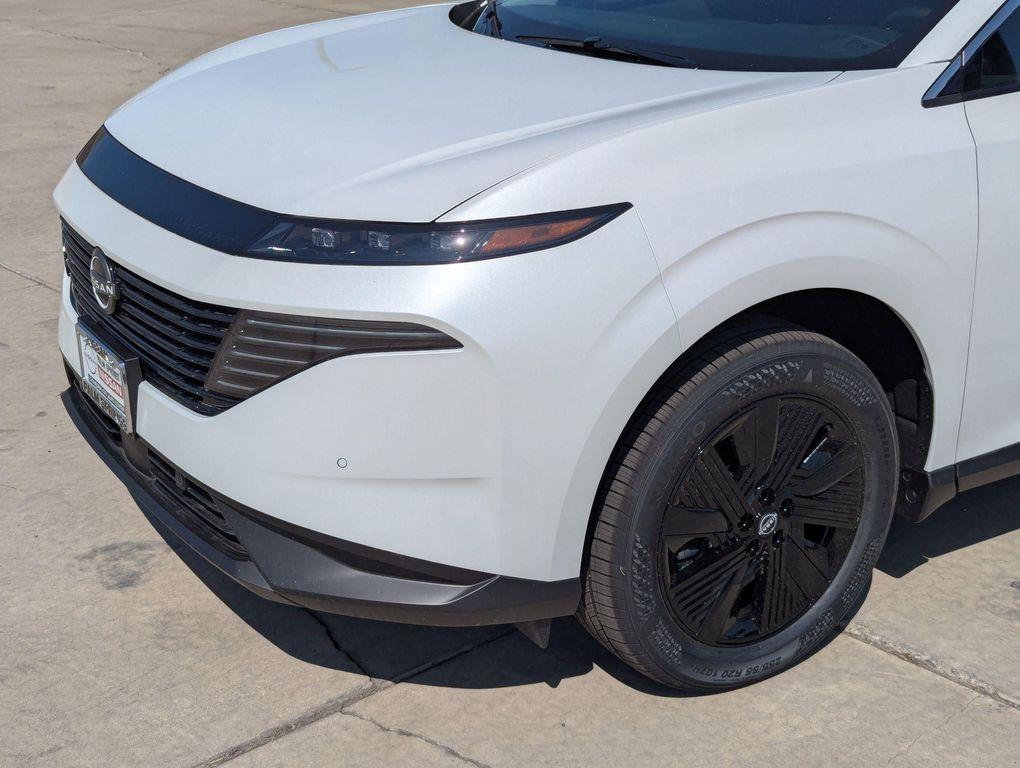 new 2025 Nissan Murano car, priced at $41,013