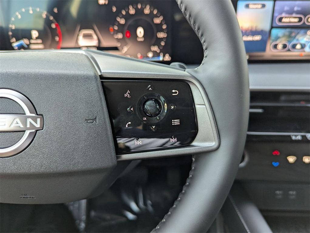 new 2025 Nissan Murano car, priced at $35,463