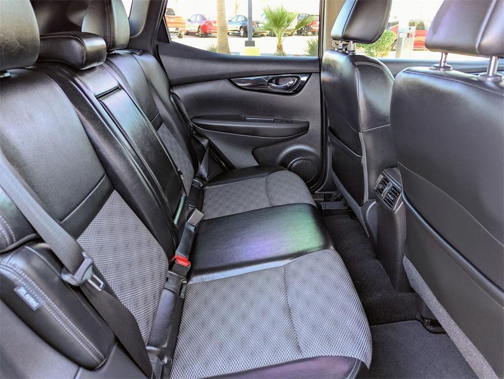 used 2022 Nissan Rogue Sport car, priced at $24,950