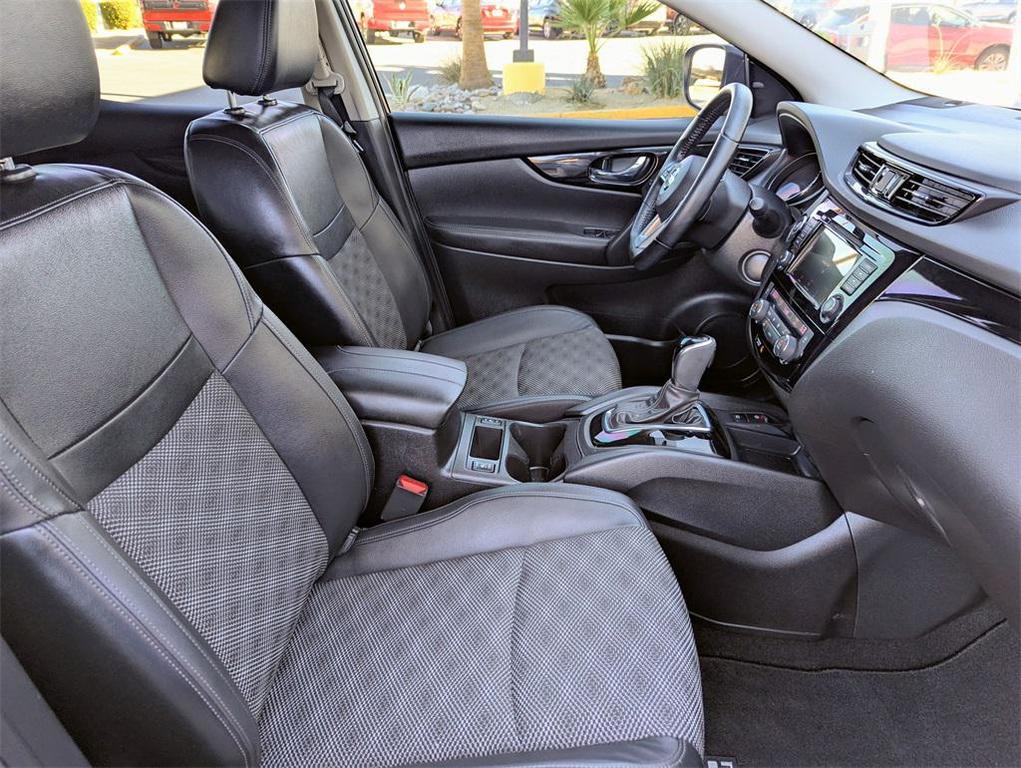 used 2022 Nissan Rogue Sport car, priced at $24,950