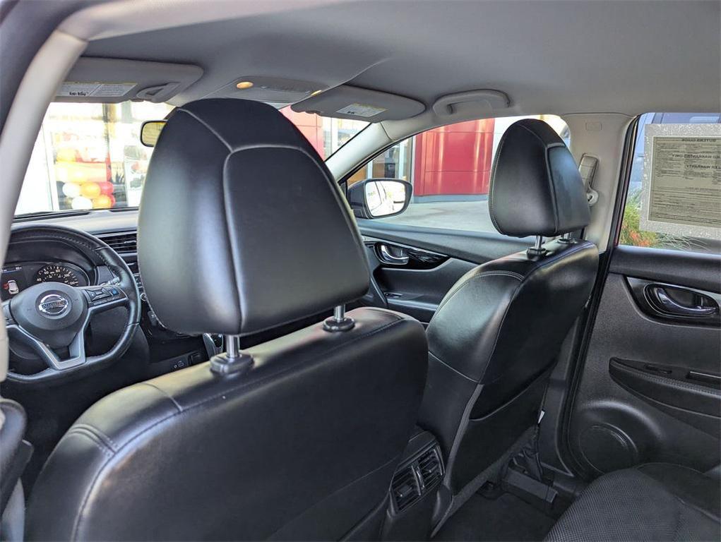 used 2022 Nissan Rogue Sport car, priced at $24,950