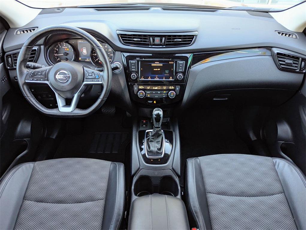 used 2022 Nissan Rogue Sport car, priced at $24,950