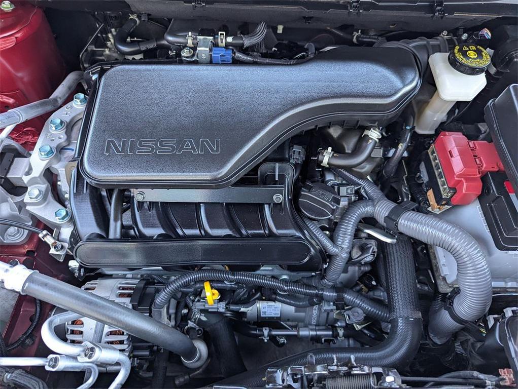 used 2022 Nissan Rogue Sport car, priced at $24,950